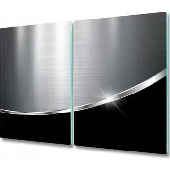 Obraz Krájecí deska DecorOutlet sklo 2 ks