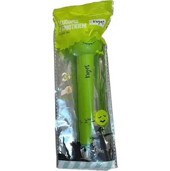 Propiska s mačkací hračkou kayet Halloween Squishy