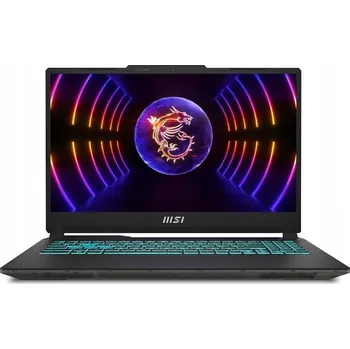 Notebook Notebook MSI Cyborg 15 15,6" Intel Core i5 16 GB / 512 GB černý