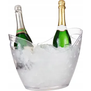 Chlazení Chladnička na nápoje 6l na párty