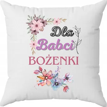 Polštář Spací Polštář UP LiLo 40 x 40 cm