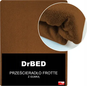 Prostěradlo Prostěradlo s Gumou Froté 140x200 IDEÁLNÍ STŘIH Měkké Polské