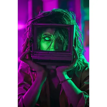 Plakát Plakát Podívej se a uvidíš bez rámu 61 x 91,5 cm