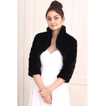 Bolerko Glara Zimní hřejivé bolerko 999979