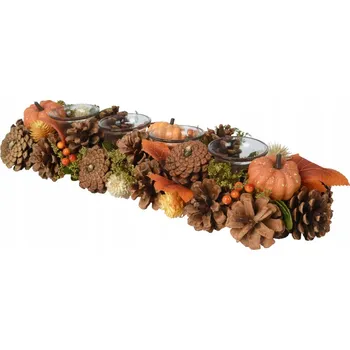 Svícen Svícen na čajové svíčky Kaemingk 9 cm