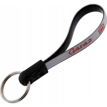 PŘÍVĚSEK NA KLÍČE NA OPASKU – GARÁŽ