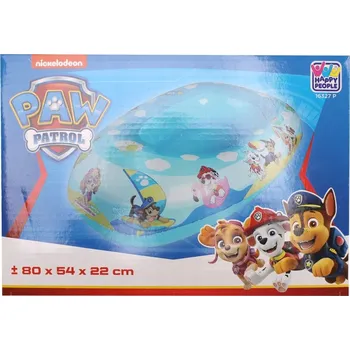 Hračka pro nejmenší ŠŤASTNÍ Tlapková patrola Happy People