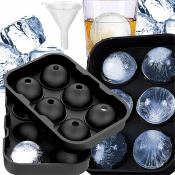 Tvořítko na led Forma na led Mawe 2 kulatý