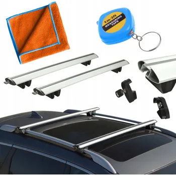 Příčník na automobil STŘEŠNÍ NOSIČ Příčníky Hagusy Nissan Murano I Z50 SUV 03-07