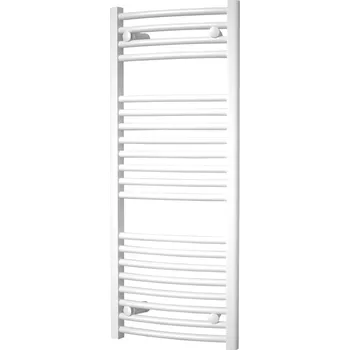 Radiátor Mereo Otopný žebřík, oblý, 600x1330 mm, bílý MT42