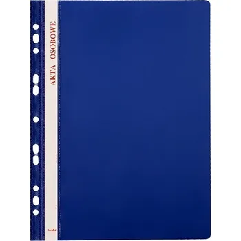 Šanon A4 Biurfol modrý