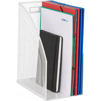 Zásobník na dokumenty RelaxD A4, bílý