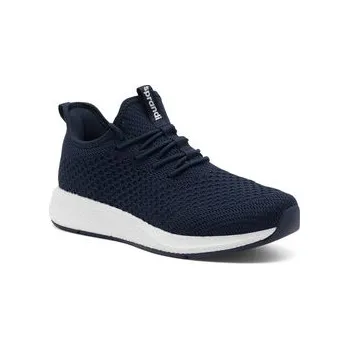Dámské tenisky Sneakersy Sprandi MP07-GVA1 Tmavomodrá 42
