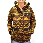 meatfly Dámská zimní bunda winchester parka a,navajo