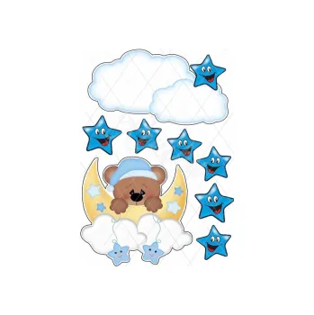 Jedlá dekorace na dort HAJÁNEK, VARIANTA Jedlý papír 300