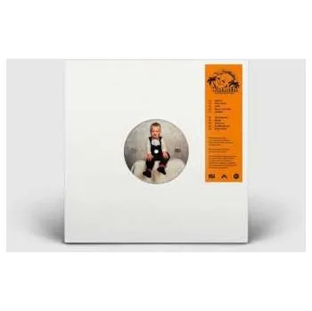 Zahraniční hudba LP Fredfades: Warmth (instrumentals) 2017