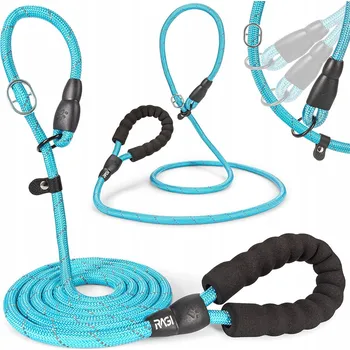 Vodítko pro psa Vodítko Ragi Ring, lano, 2,2 m