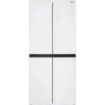 MPM-434-SBF-08 kombinovaná chladnička s mrazničkou, dvojité otevírání Volně stojící 472 l