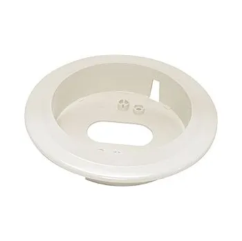 Hlásič požáru Zápustná krabice pro patici krémová