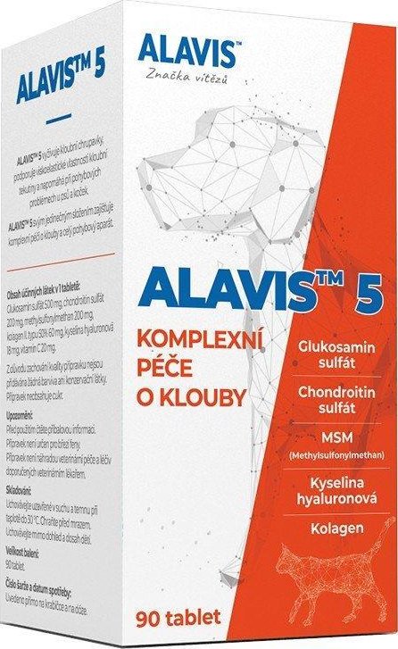 ALAVIS 5 180g