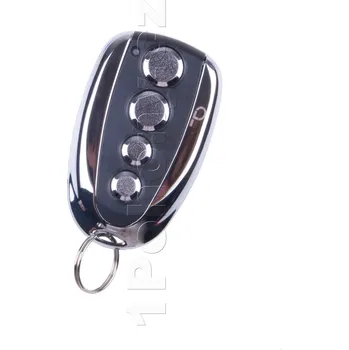 Dálkový ovladač vrat PRASTEL TC4S 4 kanálový dálkový ovladač, 868 MHz