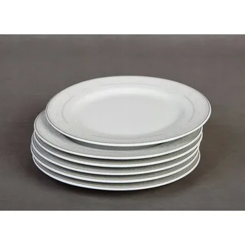 Talíř Dezertní talíř Ćmielów Adele 17 cm