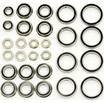 RC náhradní díl Serpent Bearingset S811 (28) SER600322 - expresní doprava