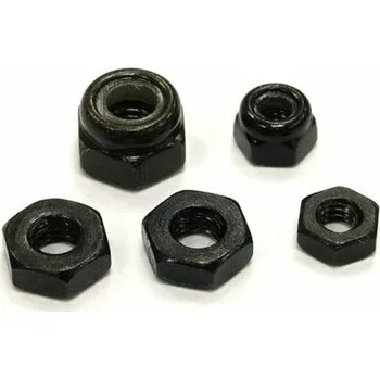 RC náhradní díl Serpent Nut set (7) SER421054 - expresní doprava