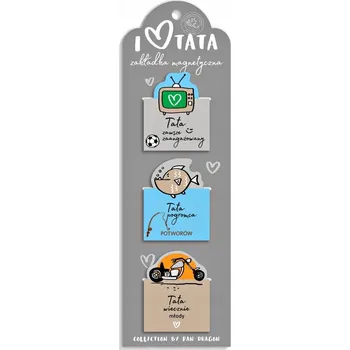 Doplněk ke knize ZÁLOŽKA SET-TATA 2