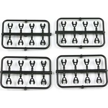 RC náhradní díl Serpent Wheelbase spacer 4X (32) SER401658 - expresní doprava