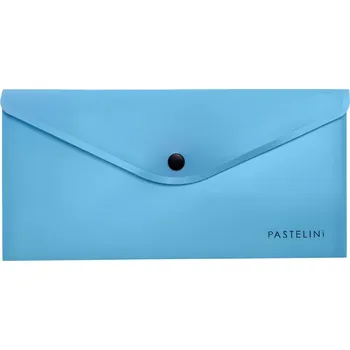 Obálka Oxybag Psaníčko s drukem DL PASTELINi modrá