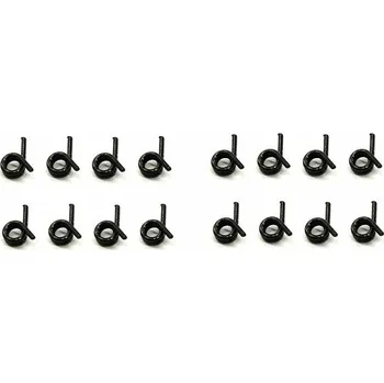 RC model auta Serpent Clutch spring set 4 - pin (4x4) SER600233 - expresní doprava