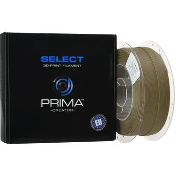 Filament PrimaSelect PLA Matt - Mud Brown