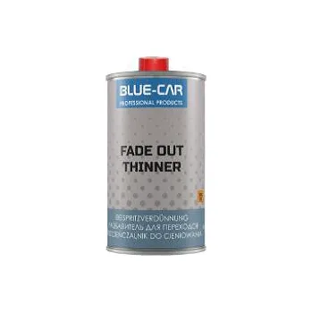 Ředidlo Blue-Car ROZSTŘIKOVÉ ŘEDIDLO 0,5L