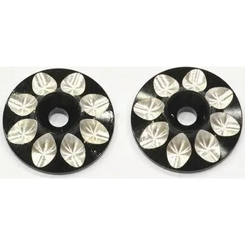 RC model auta Serpent Wing washer alu (2) SER600301 - expresní doprava