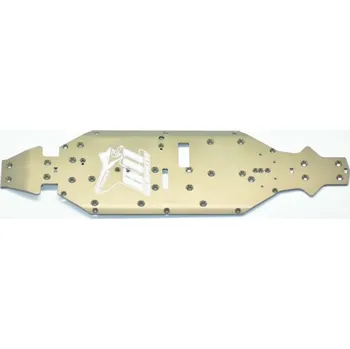 RC model auta Serpent Chassis 811 Plus4 SER600687 - expresní doprava