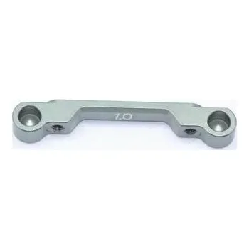 RC náhradní díl Serpent Suspension bracket alu 1 SER401376 - expresní doprava