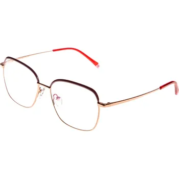 Brýlová obroučka Icona Dámské Karron pink Vínová