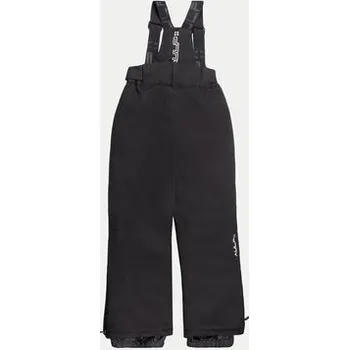 Aulp Lyžařské kalhoty Savio Černá Regular Fit 10Y