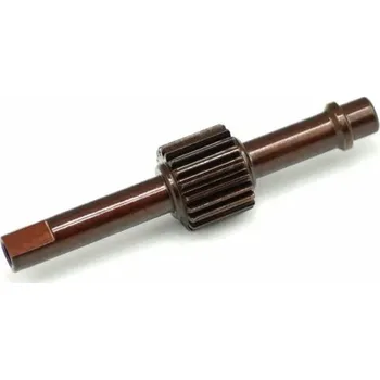 RC náhradní díl Serpent Slipper shaft 20T SRX4 SER500430 - expresní doprava