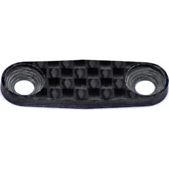 RC náhradní díl Serpent Tank fix plate carbon 977 EVO SER903625 - expresní doprava