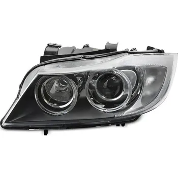 Auto-moto Přední světlo čiré levé pro BMW E90 E91 2005-2008