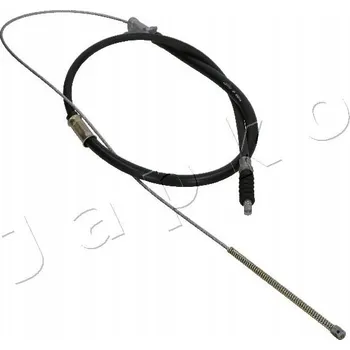 Brzdová hadice 131257L JAPKO BRZDOVÉ LANKO LEVÉ
