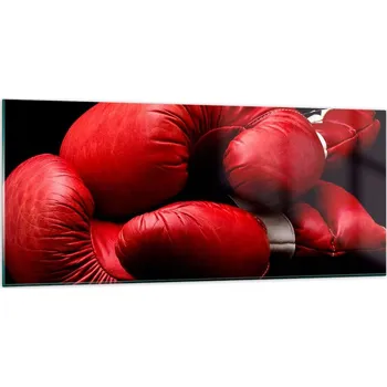 Obraz Skleněný obraz do obýváku ložnice 120x50 sport foto obrazy na zeď velký