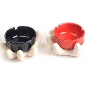 Popelník Popelník v ruce, dárek ke svátek matek Den otců