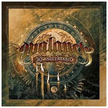 Zahraniční hudba 2CD Avalanch: 30 Aniversario DIGI 2025 Digipack