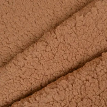 Beránek sherpa King světle hnědá