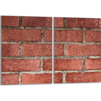 Kuchyňské prkénko Krájecí deska TMK ArtDeko sklo 2 ks