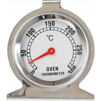 Kuchyňský teploměr Teploměr do trouby/udírny od 0 do 300 °C