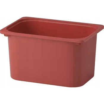 Úložný box IKEA TROFAST Úložný box42x30x23 cm červený